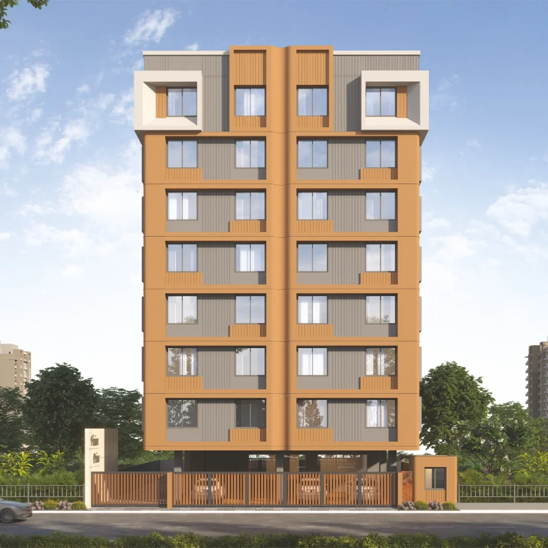 Vision Prisa Ravet Elevation2 Image