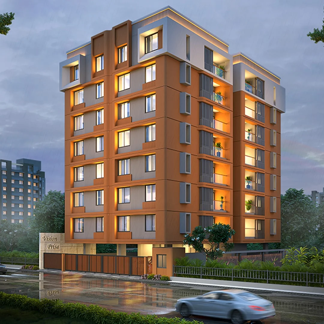 Vision Prisa Ravet Elevation3 Image