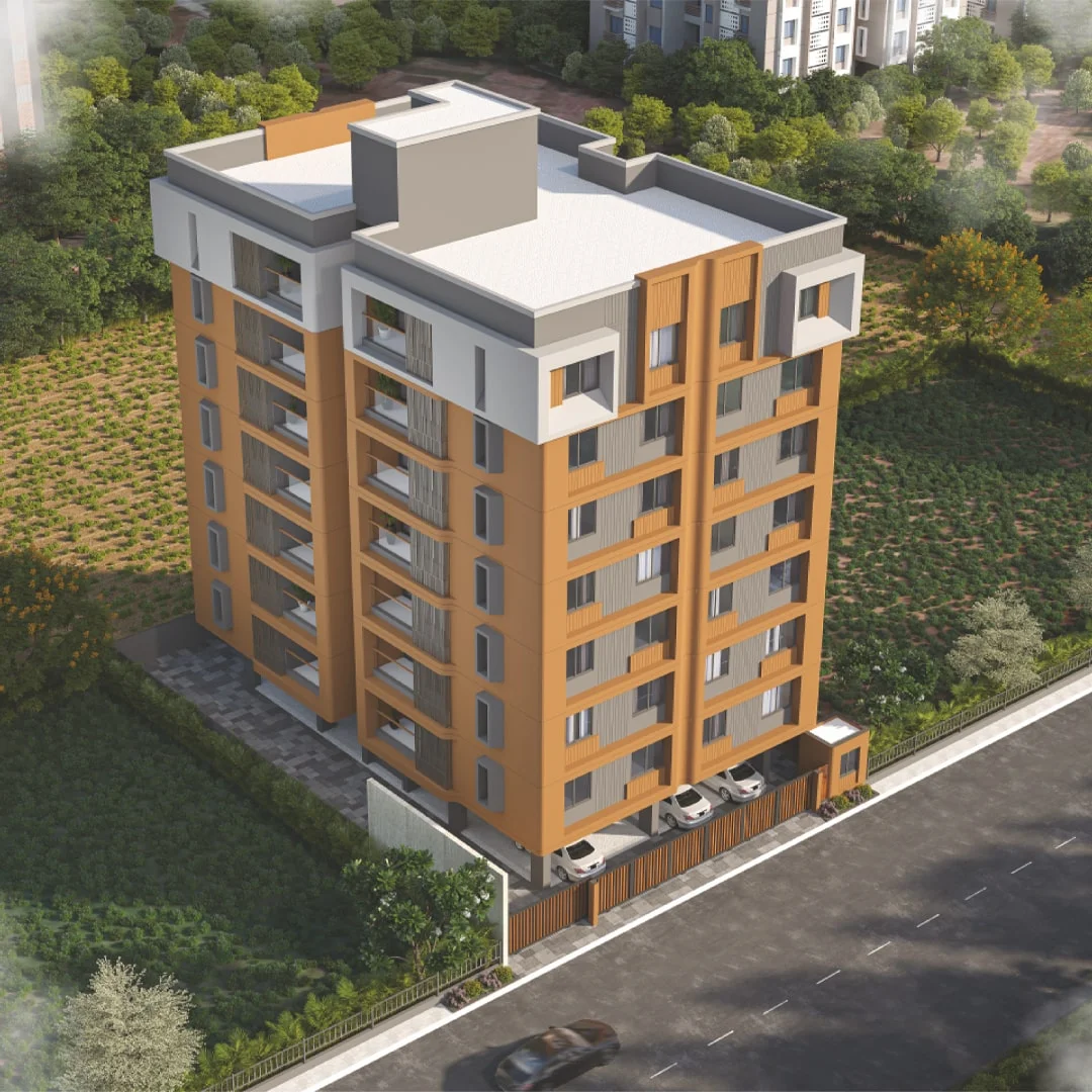 Vision Prisa Ravet Elevation Image